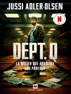 cover image of La mujer que arañaba las paredes